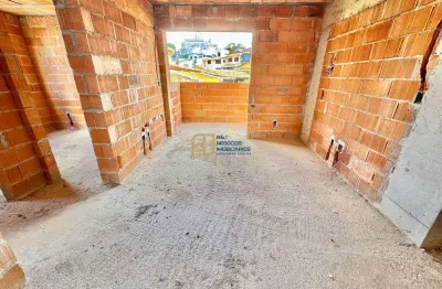 Apartamento à venda - 2 quartos sendo 1 suíte - 1 vaga - elevador - santa branca
