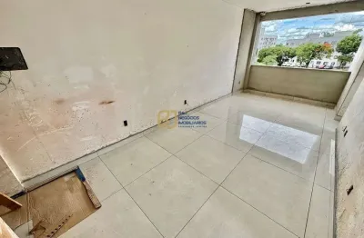 Apartamento à venda - 2 quartos sendo 1 suíte - 1 vaga - bairro santa branca