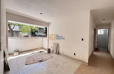 Apartamento à venda - 2 quartos sendo 1 suíte - 2 vagas - lazer - santa mônica