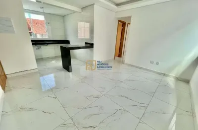Apartamento à venda - 3 quartos sendo 1 suíte - 2 vagas - 65m² - vila clóris
