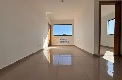 Apartamento à venda - 2 quartos - 1 vaga - 50m² - jardim dos comerciários bh