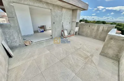 Cobertura à venda - 2 quartos - elevador - 1 vaga - 92m² - bairro candelária