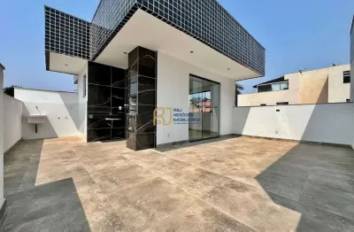 Cobertura à venda - 3 quartos sendo 1 suíte - 2 vagas - bairro copacabana