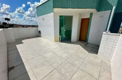 Cobertura à venda - 2 quartos sendo 1 suíte -  1 vaga - bairro copacabana