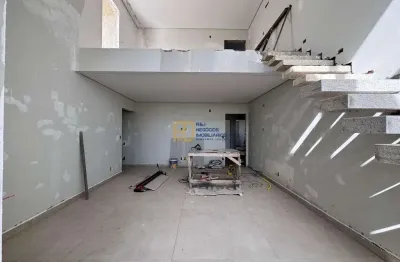 Cobertura à venda - 3 quartos sendo 1 suíte - 160m² - 2 salas - 2 vagas - itapoã