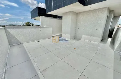 Cobertura alto padrão à venda - 4 quartos sendo 2 suítes - 2 vagas - itapoã