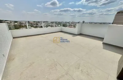 Cobertura à venda - 3 quartos sendo 1 suíte - 3 vagas sob pilotis- bairro itapoã