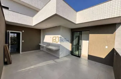 Cobertura à venda - 3 quartos sendo 2 suítes - 112m² - 2 vagas - bairro itapoã