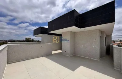 Cobertura alto padrão à venda - 4 quartos sendo 2 suítes - 2 vagas - itapoã