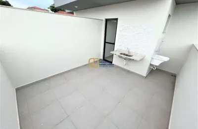 Cobertura à venda - 3 quartos sendo 2 suítes - 2 vagas - bairro planalto