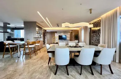 Apartamento 1 por andar à venda - 5 quartos - 4 suítes - 4 vagas - itapoã