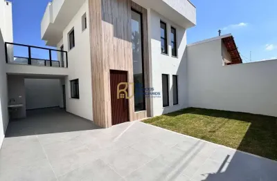 Casa alto padrão - 3 quartos 1 suíte - 3 vagas - espaço gourmet - planalto bh