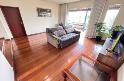 Casa à venda - 360m² - 3 quartos sendo 1 suíte - 3 vagas - vista - santa mônica
