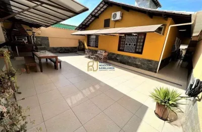 Casa linear à venda - 4 quartos sendo 1 suíte - 2 vagas - são joão batista bh