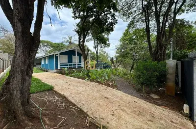 Casa linear - 450m² - 3 quartos - 2 vagas - espaço gourmet - são josé da lapa