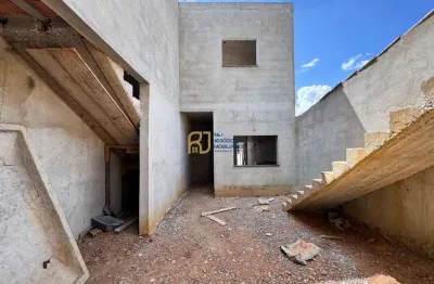 Casa linear à venda - 3 quartos 1 suíte - 1 vaga - cachoeira - são josé da lapa
