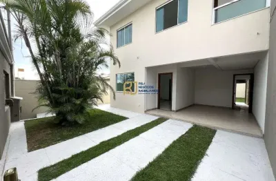 Casa em lote de 246m² - 3 quartos sendo 1 suíte - 2 vagas - são josé da lapa