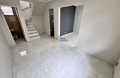 Casa em condomínio à venda - 3 quartos 1 com varanda - 1 vaga - santa amélia
