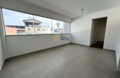 Área privativa à venda - 3 quartos sendo 1 suíte - 2 vagas - bairro candelária