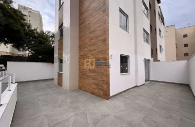 Área Privativa à Venda - 133m² - 2 Quartos amplos -1 Vaga - Elevador -Candelária