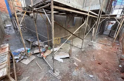 Área privativa à venda - 65m² - 2 quartos - 1 vaga - copacabana - pampulha bh