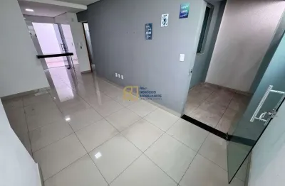 Área privativa à venda - 2 quartos sendo 1 com armário - 1 vaga - copacabana bh