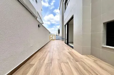 Área privativa à venda - 135m² - 3 quartos 1 suíte - 2 vagas - dona clara bh