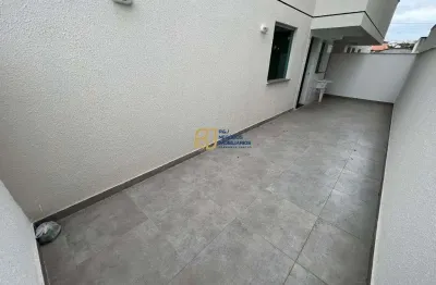 Área privativa à venda - 3 quartos sendo 1 suíte - 2 vagas - heliópolis bh