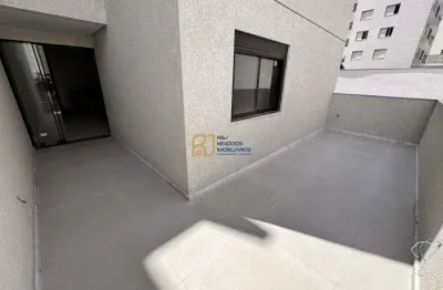 Área privativa à venda - 3 quartos sendo 1 suíte - 2 vagas - 95m² - itapoã bh