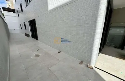 Área privativa à venda - 4 quartos - 3 vagas - 266m² - bairro liberdade