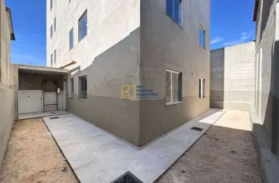 Área privativa em 'u' à venda - 115m² - 3 quartos - 1 vaga - piratininga bh