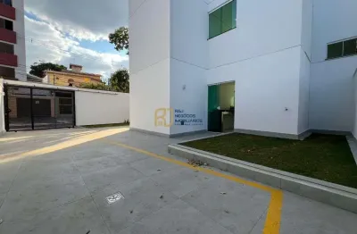 Área privativa à venda - 2 quartos sendo 1 suíte - 2 vagas - 150m² - planalto bh