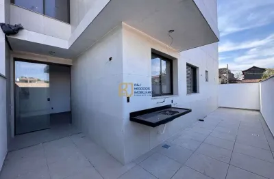 Área privativa à venda - 3 quartos 1 com suíte - 2 vagas - elevador - planalto