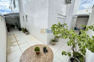 Área privativa - 3 quartos 1 com suíte - 2 vagas paralelas - elevador - planalto