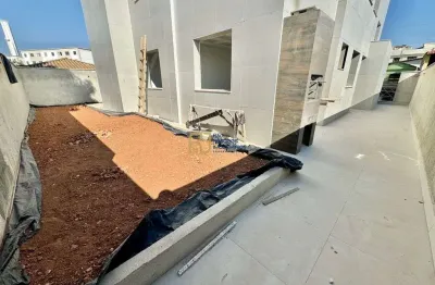 Área privativa à venda - 3 quartos sendo 1 suíte - 4 vagas - bairro santa amélia