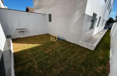 Área privativa à venda - 160m² - 3 quartos 1 suíte - 3 vagas - santa amélia bh