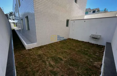 Área privativa à venda - 160m² - 3 quartos 1 suíte - 3 vagas - santa amélia bh