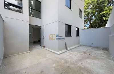 Área privativa à venda - 2 quartos - 2 vagas - elevador - jardins - santa amélia