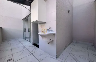 Área privativa  à venda - 2 quartos 1 com suíte - 2 vagas pilotis - santa branca