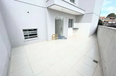Área privativa à venda - 2 quartos sendo 1 suíte - 2 vagas - bairro santa mônica