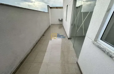 Área privativa à venda - 2 quartos - 2 vagas sob pilotis - bairro santa mônica