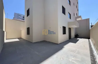 Área privativa à venda - 137m² - 2 quartos 1 com suíte - 1 vaga - santa mônica