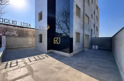 Área privativa à venda - 2 quartos - 1 vaga - 130m² - elevador - santa mônica