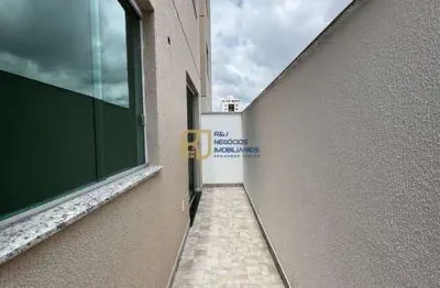Área privativa à venda - 2 quartos - 1 vaga - 60m² - bairro rio branco bh