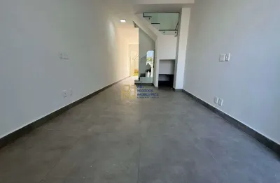 Casa geminada à venda - 2 suítes amplas - 2 vagas - 3 banheiros - canaã bh