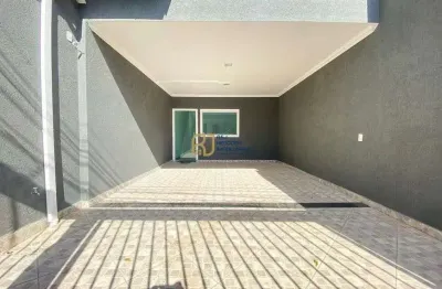 Casa geminada individual 3 quartos à venda - 3 banhos - 3 vagas - céu azul