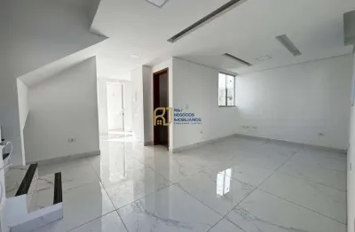 Casa geminada à venda - 3 quartos 1 com suíte - 2 vagas - etelvina carneiro bh