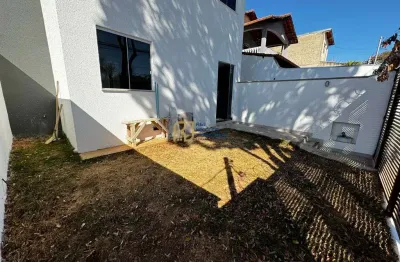 Casa geminada à venda - 3 quartos 1 com suíte - 2 vagas - etelvina carneiro bh