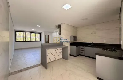 Casa geminada alto padrão - 3 quartos sendo 1 suíte - 3 vagas - bairro itapoã bh