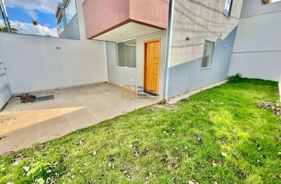 Casa geminada à venda - 3 quartos sendo 1 com suíte - 2 vagas - bairro itapoã